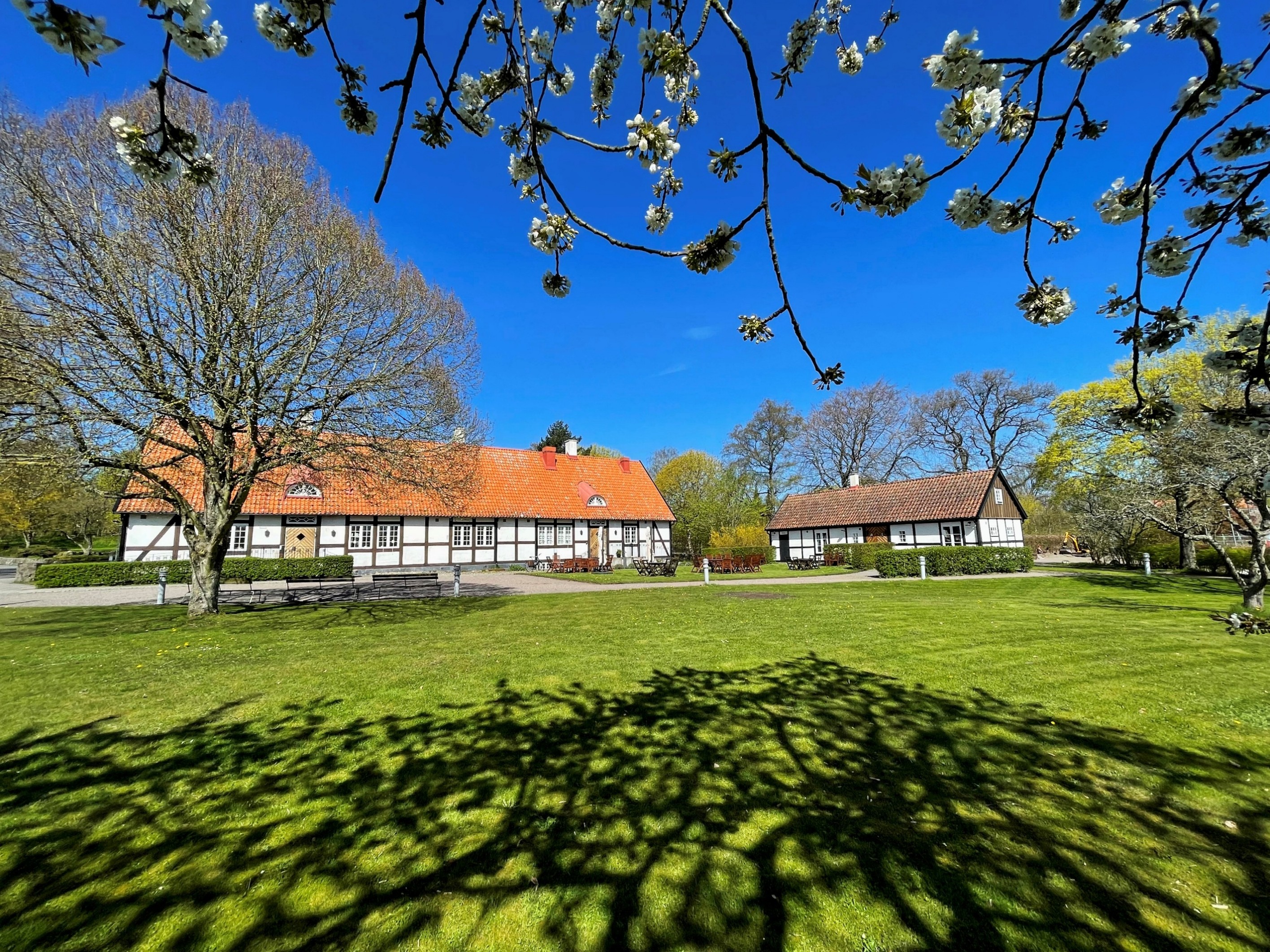 Församlingshemmet i Brunnby