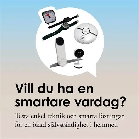 smart vardag