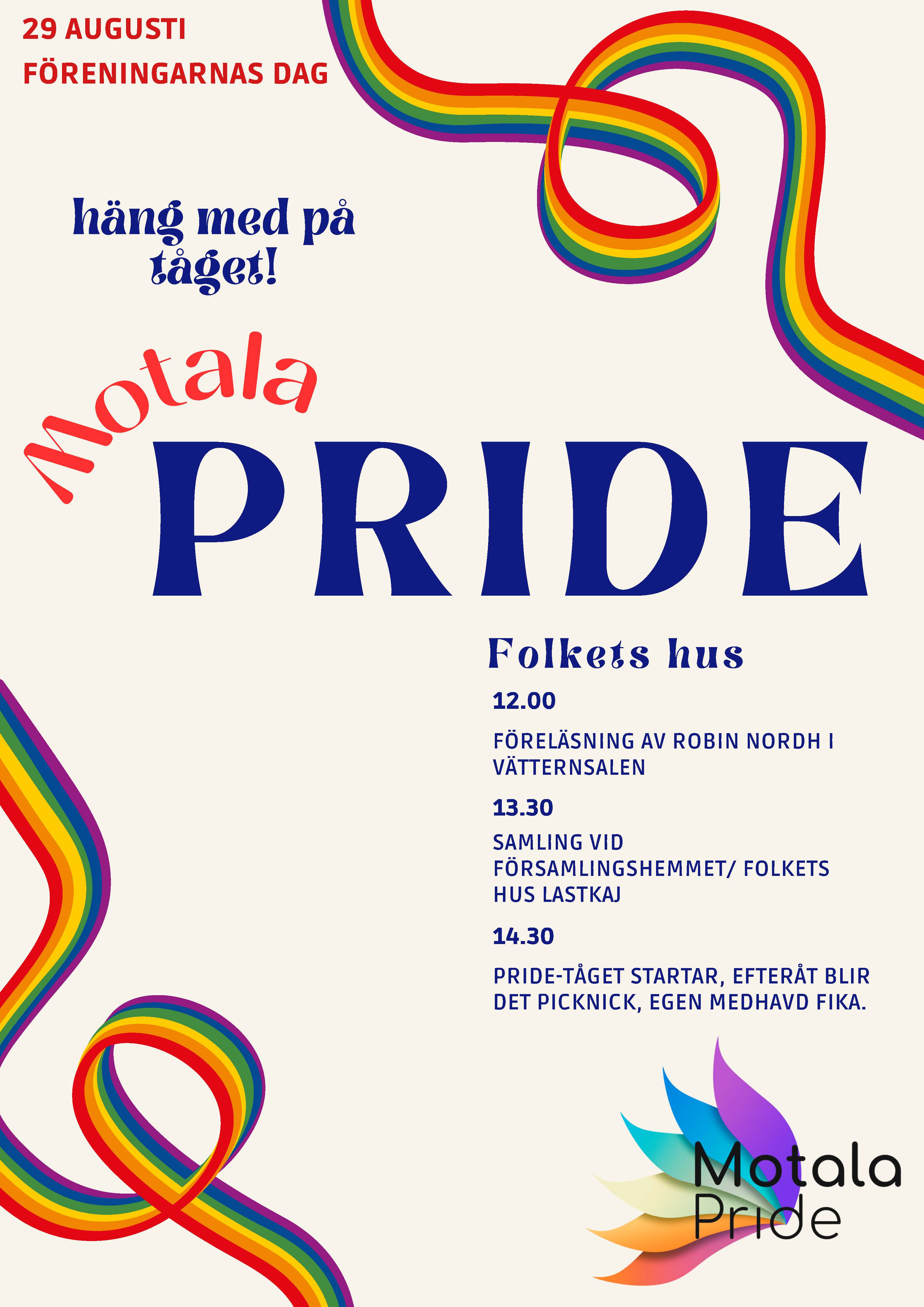 pride affisch