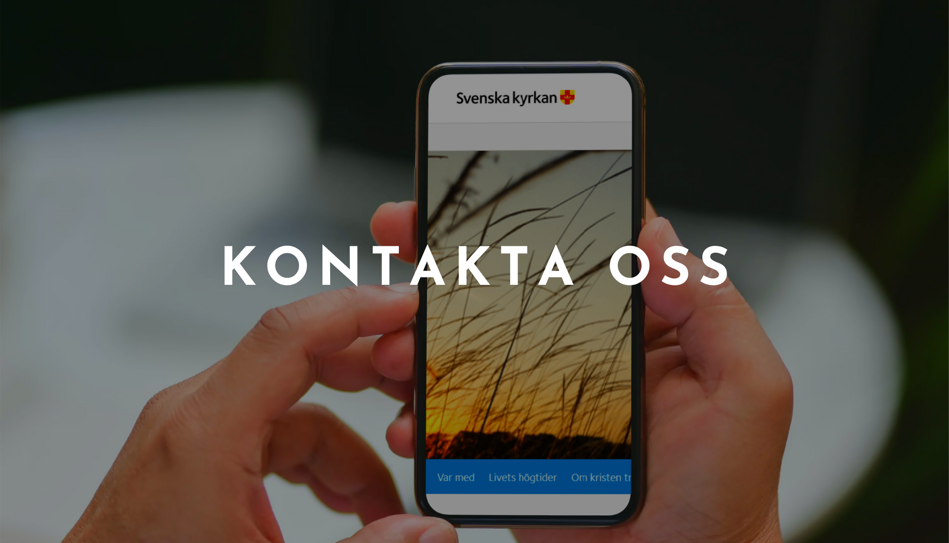 Kontakta oss