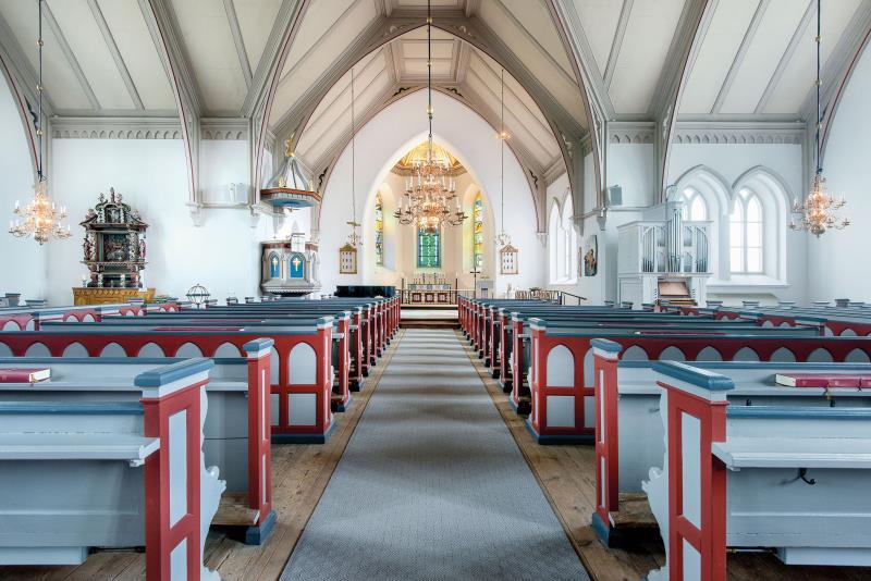 Rödeby kyrka - Rödeby församling