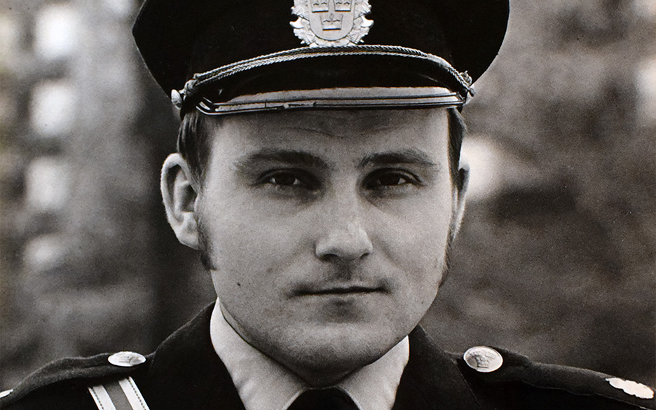 Christer Holmlund föreläsare på nästa Gubbröra