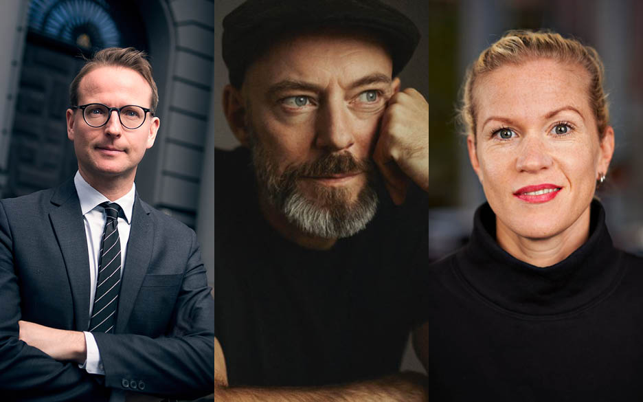 Föredrag på S:ta Anna hösten 2026