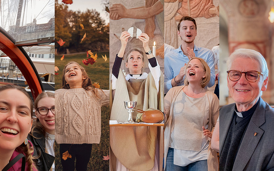 Kyrkonytt, podd, radio och program i Lidingö församling