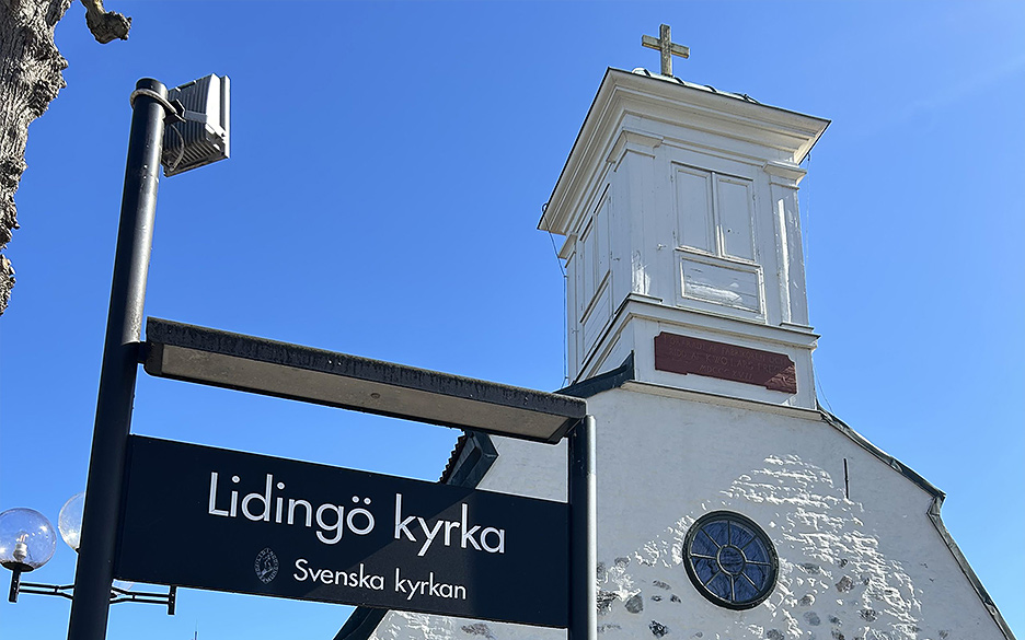 Lidingö kyrka