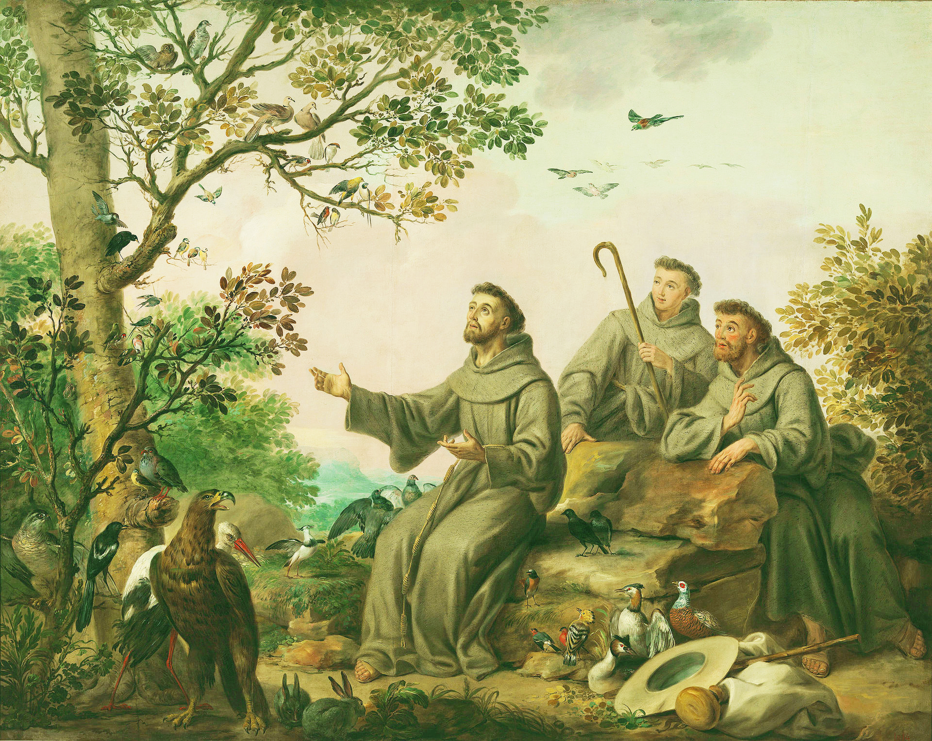 S:t Franciskus