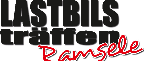 logotype med texten "Lastbilsträffen Ramsele"