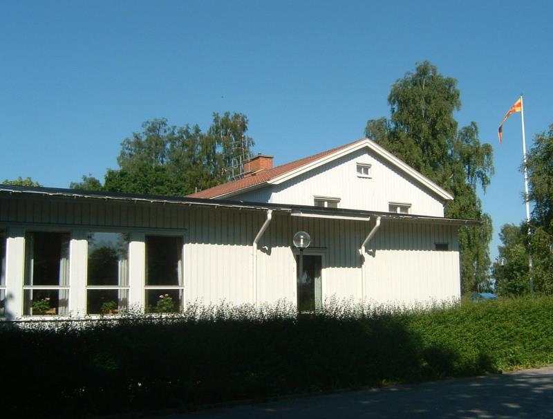 Lunda församlingsgård