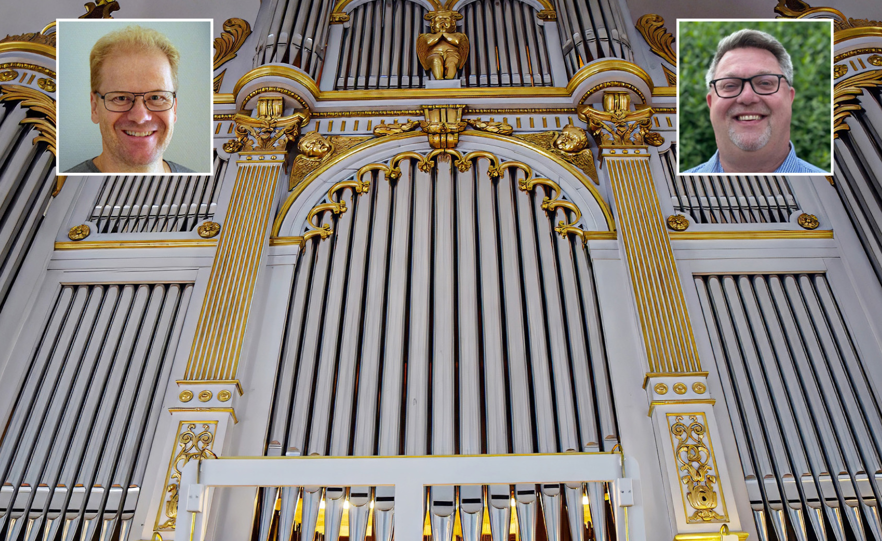 Orgelkonsert i Landskyrkan