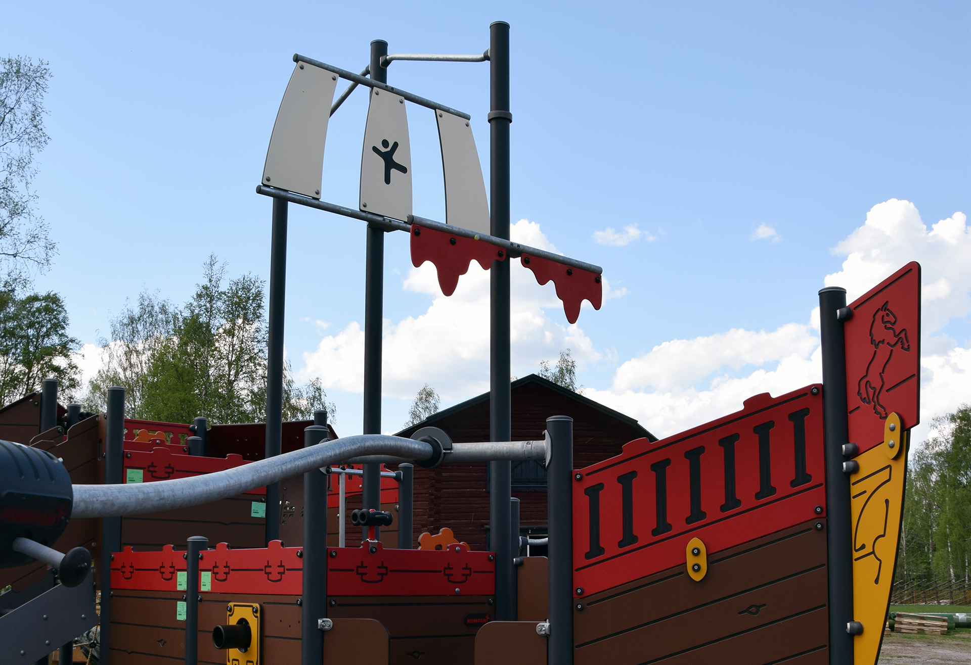 Piratbåt 03 W