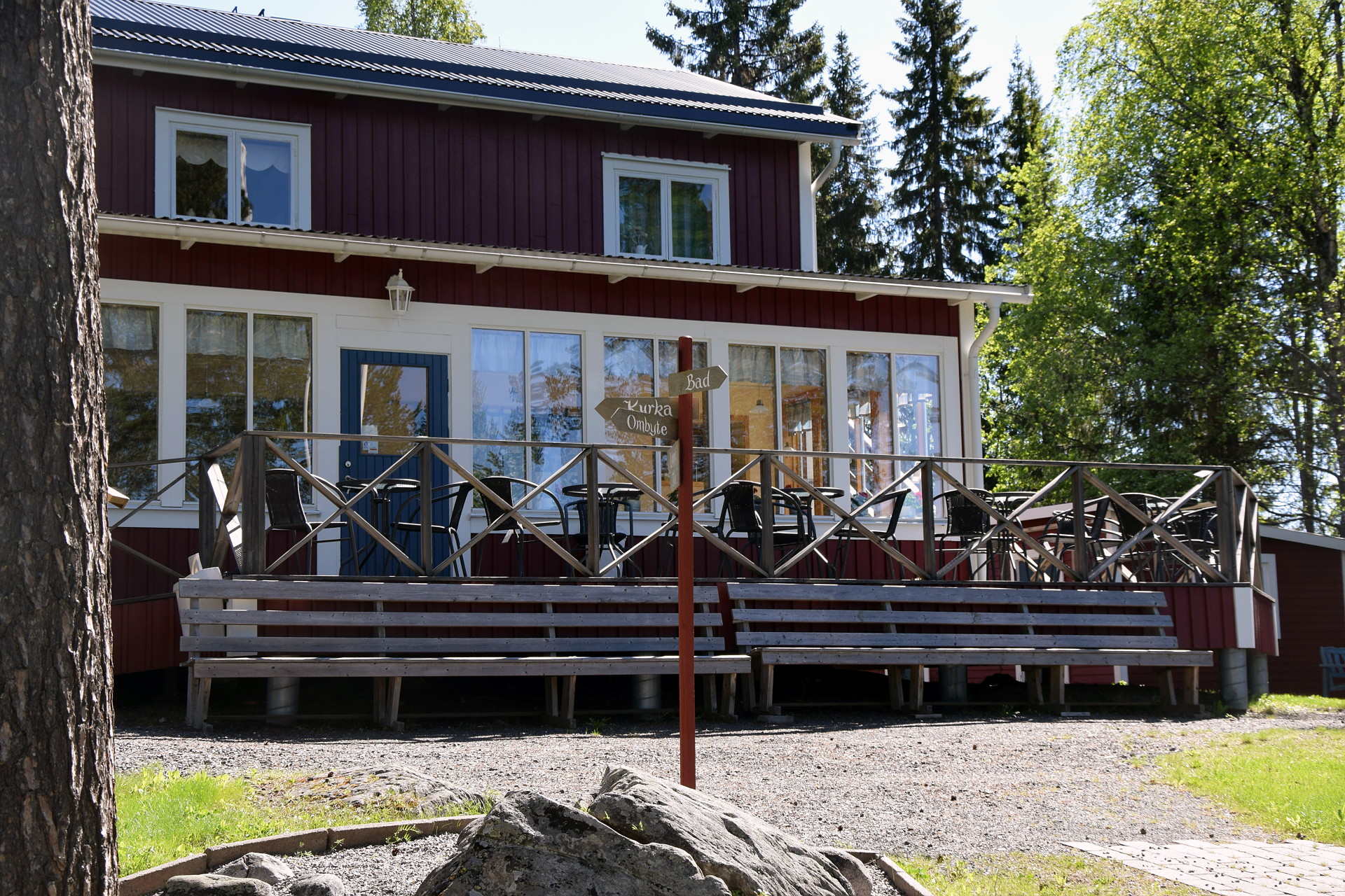 Strandudden sommarresa