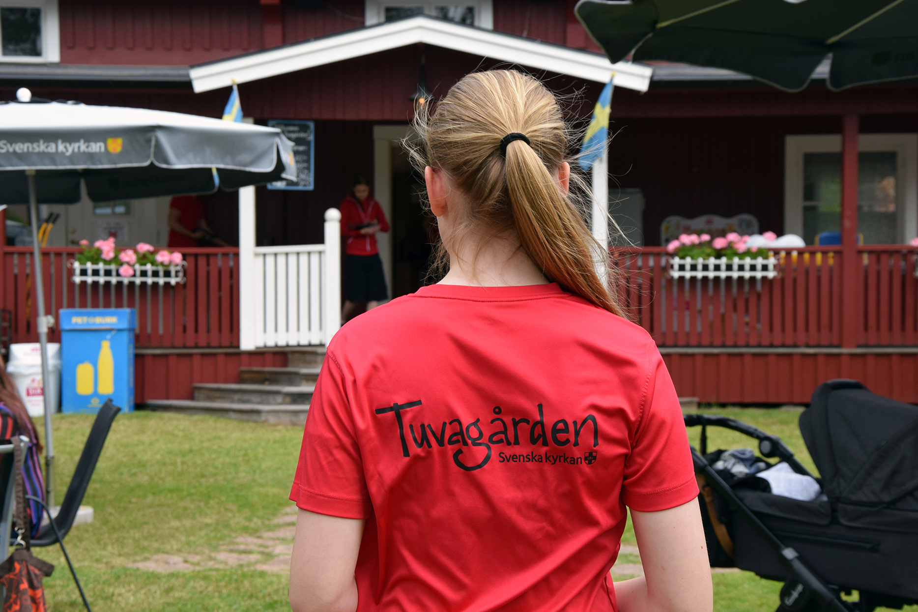 Tuvagården