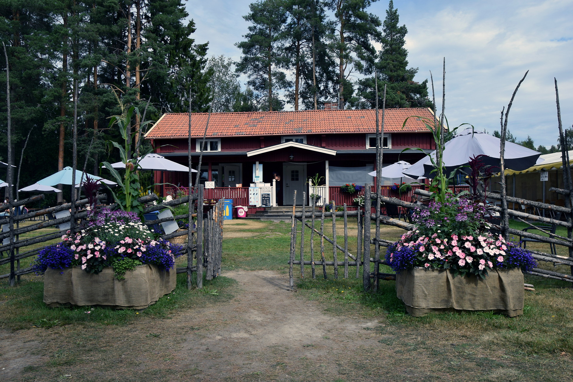 Tuvagården