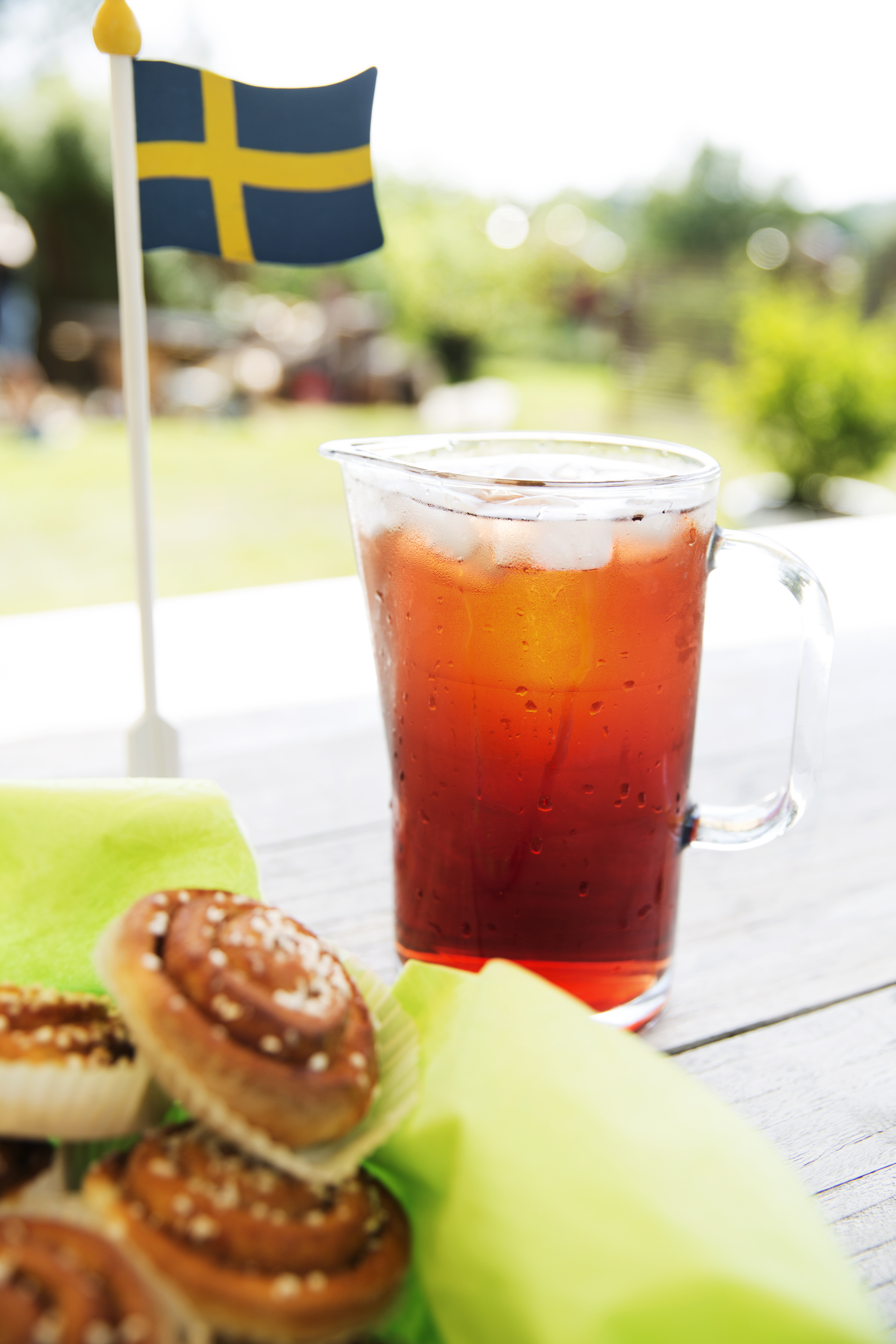 Sommarfika