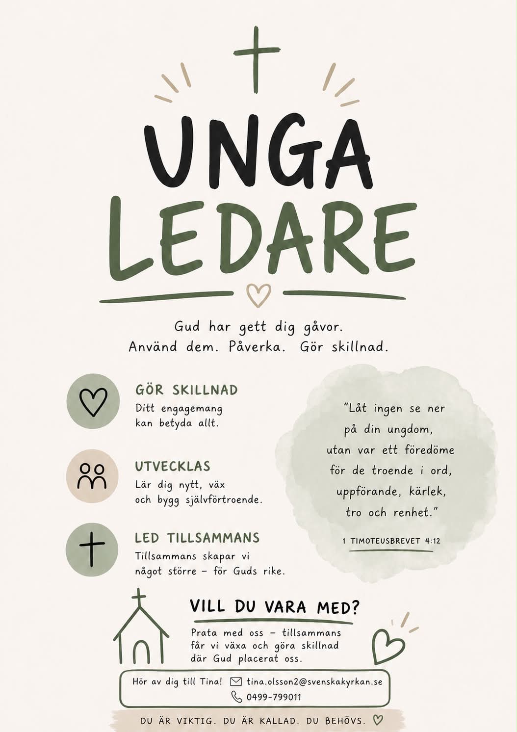 Unga ledare