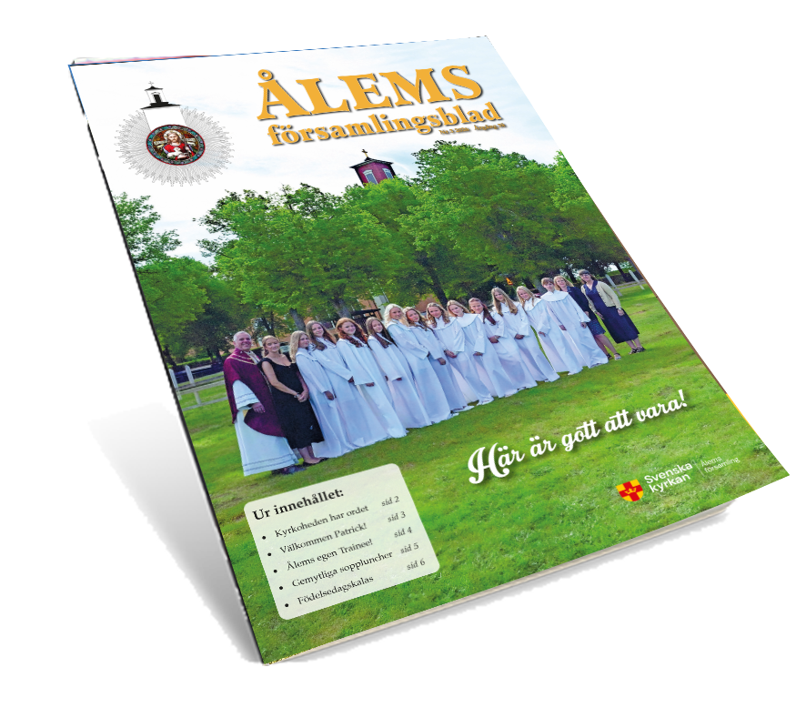 Församlingsblad 202603