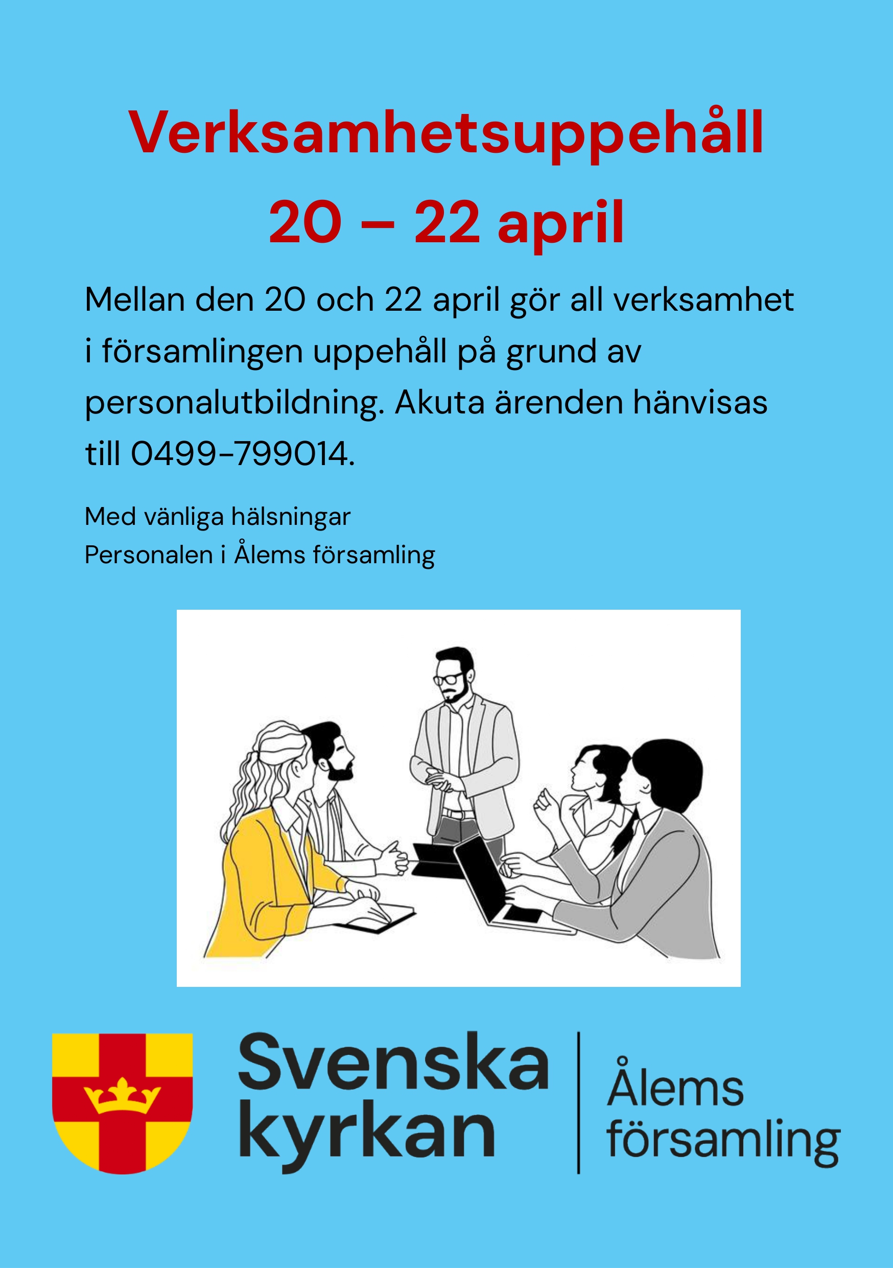 Verksmahetsuppehåll