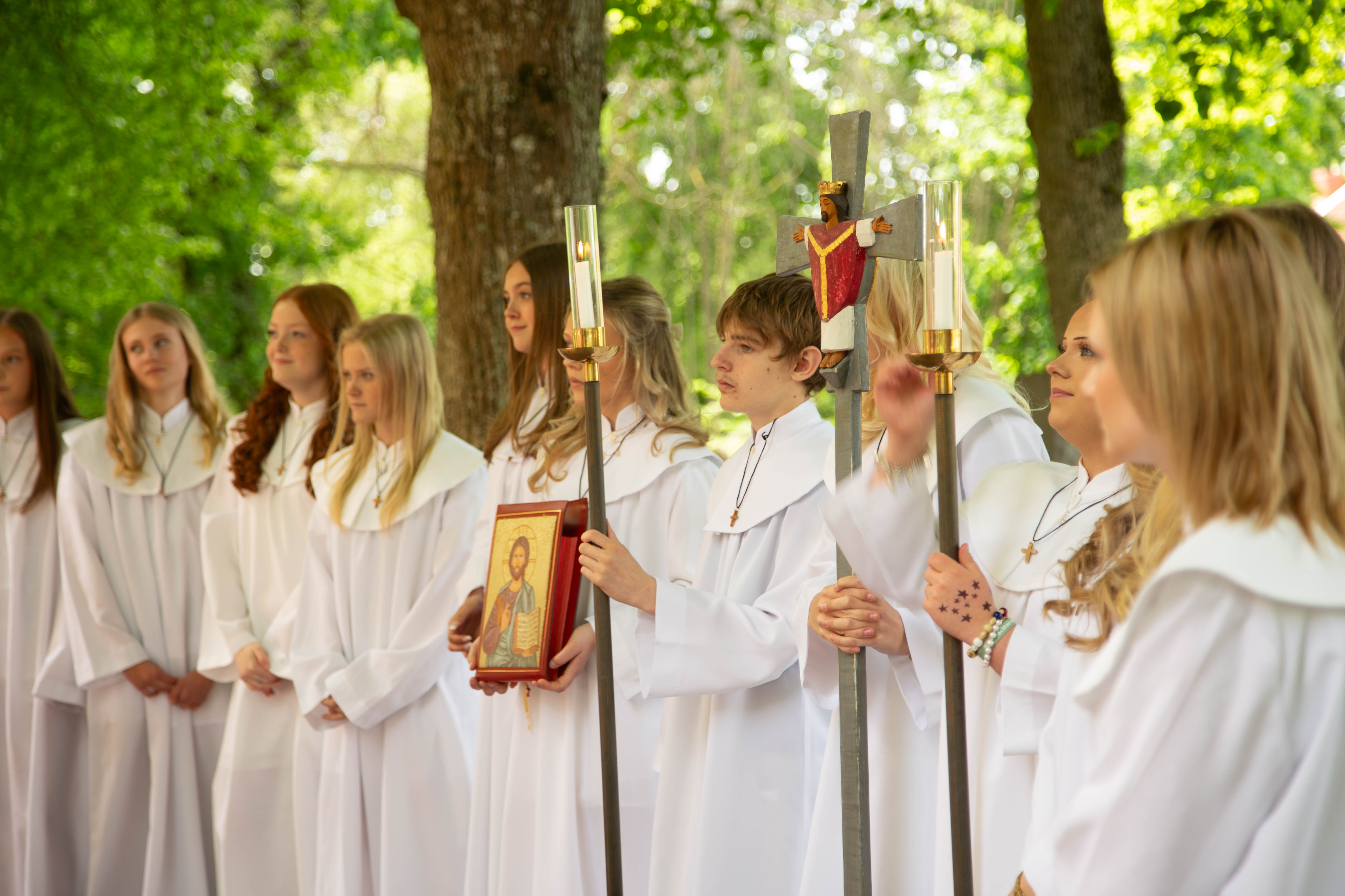 Konfirmation 24 maj 2026