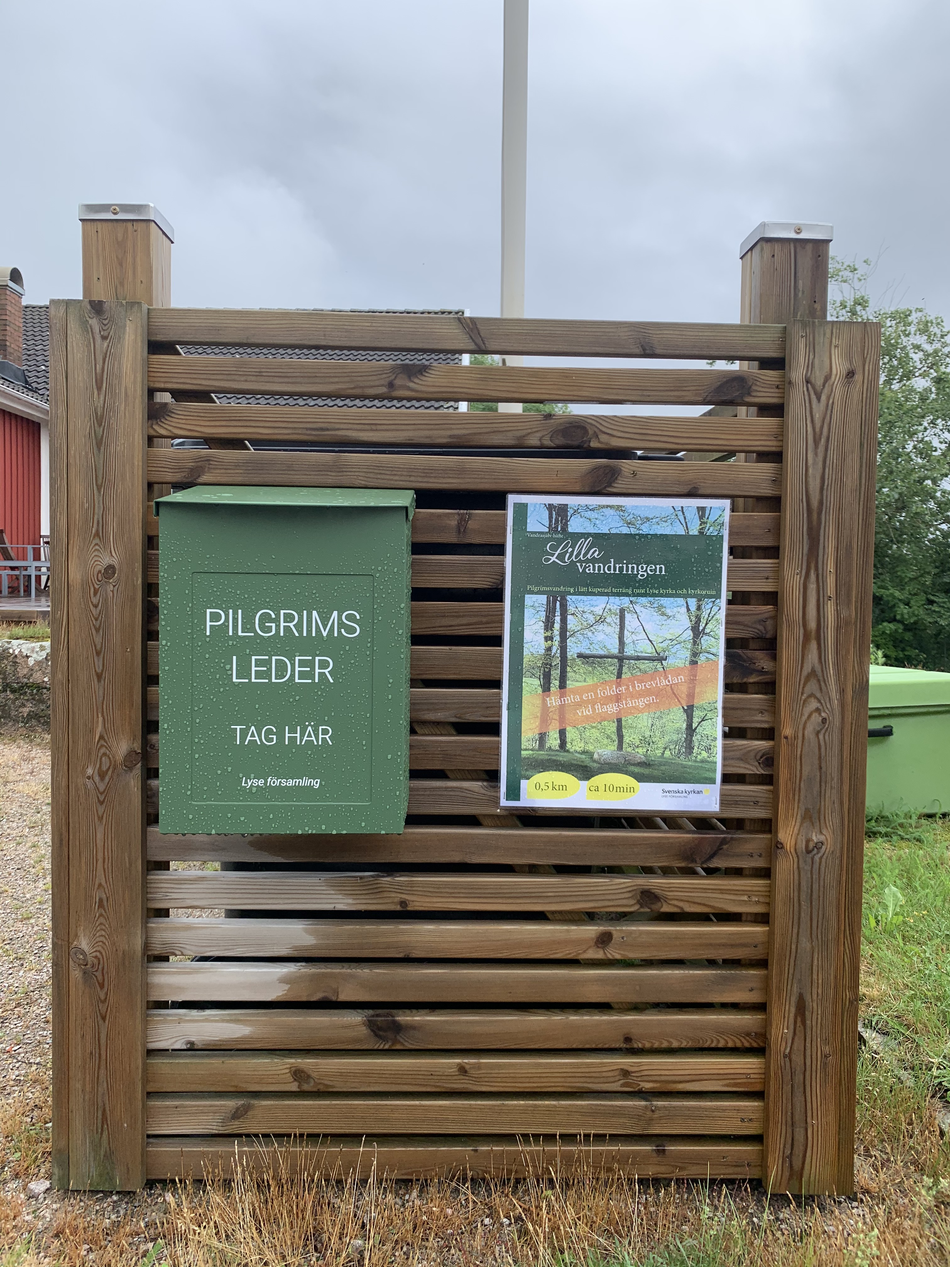 Lilla Pilgrimsvandringen