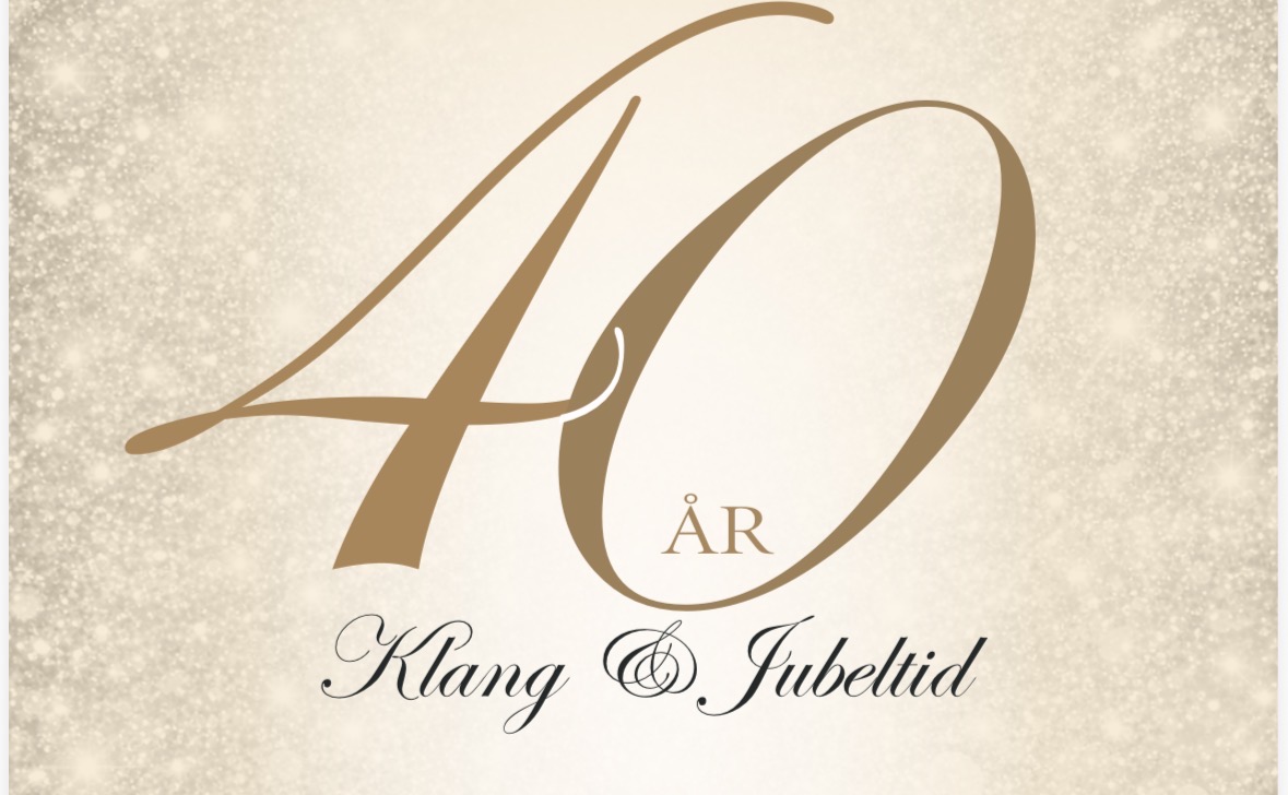 Lysekören firar 40-årsjubileum