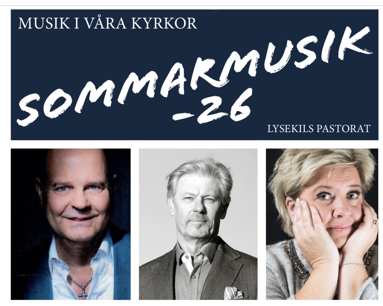 Sommarmusik 2026