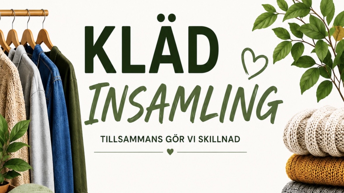 Klädinsamling