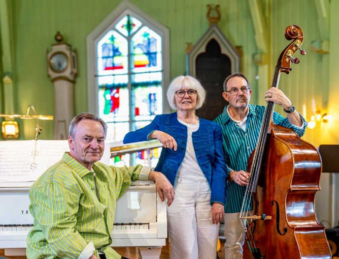 Lowe Pettersson, Birgitta och Anders Gunnarsson