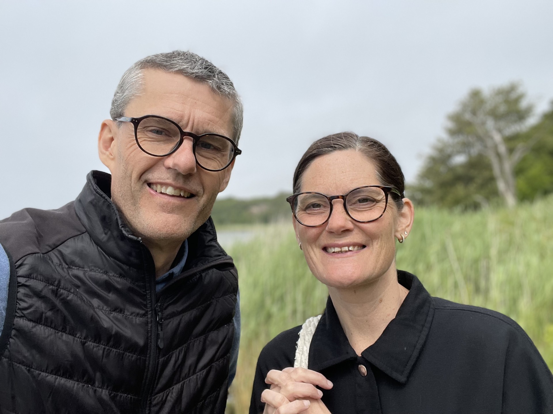 Magnus och Sara Brengesjö