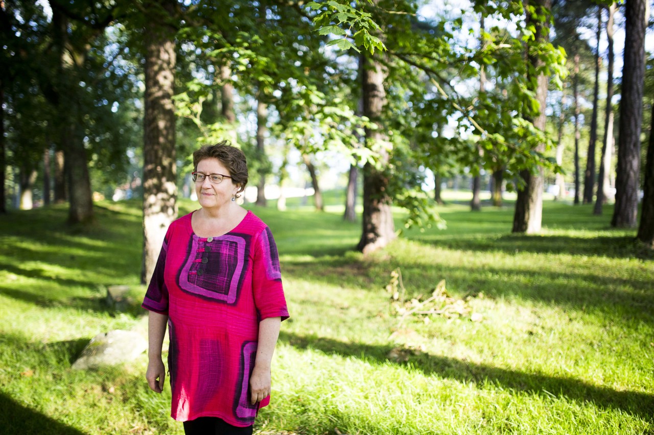 Ulla Käll
