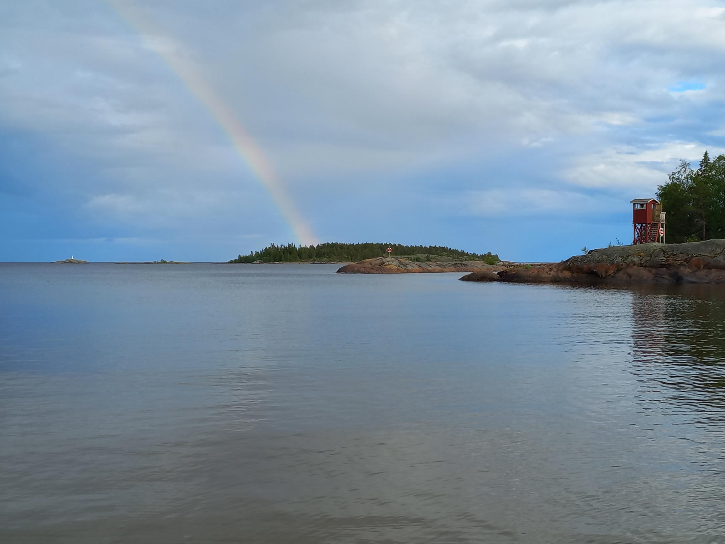 Regnbåge
