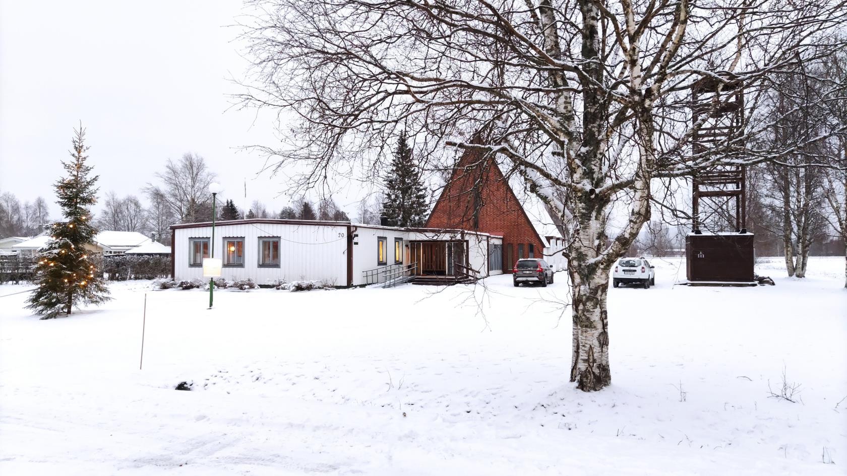 Juoksengi kyrka