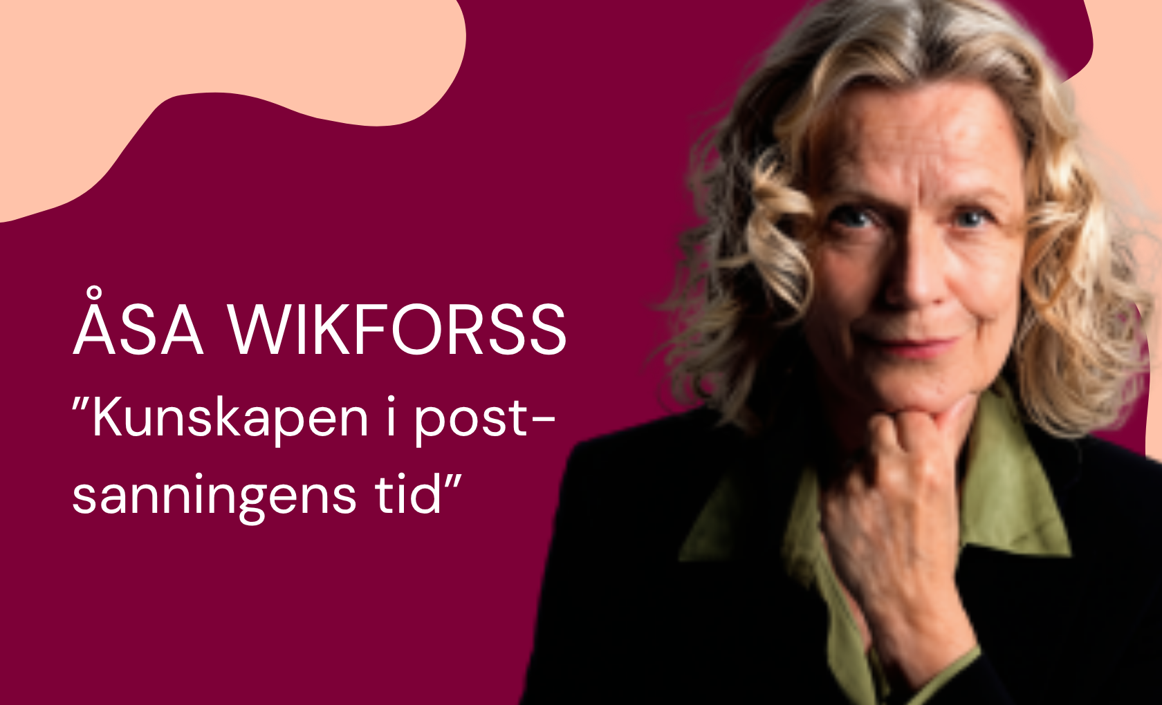 Åsa Wikforss