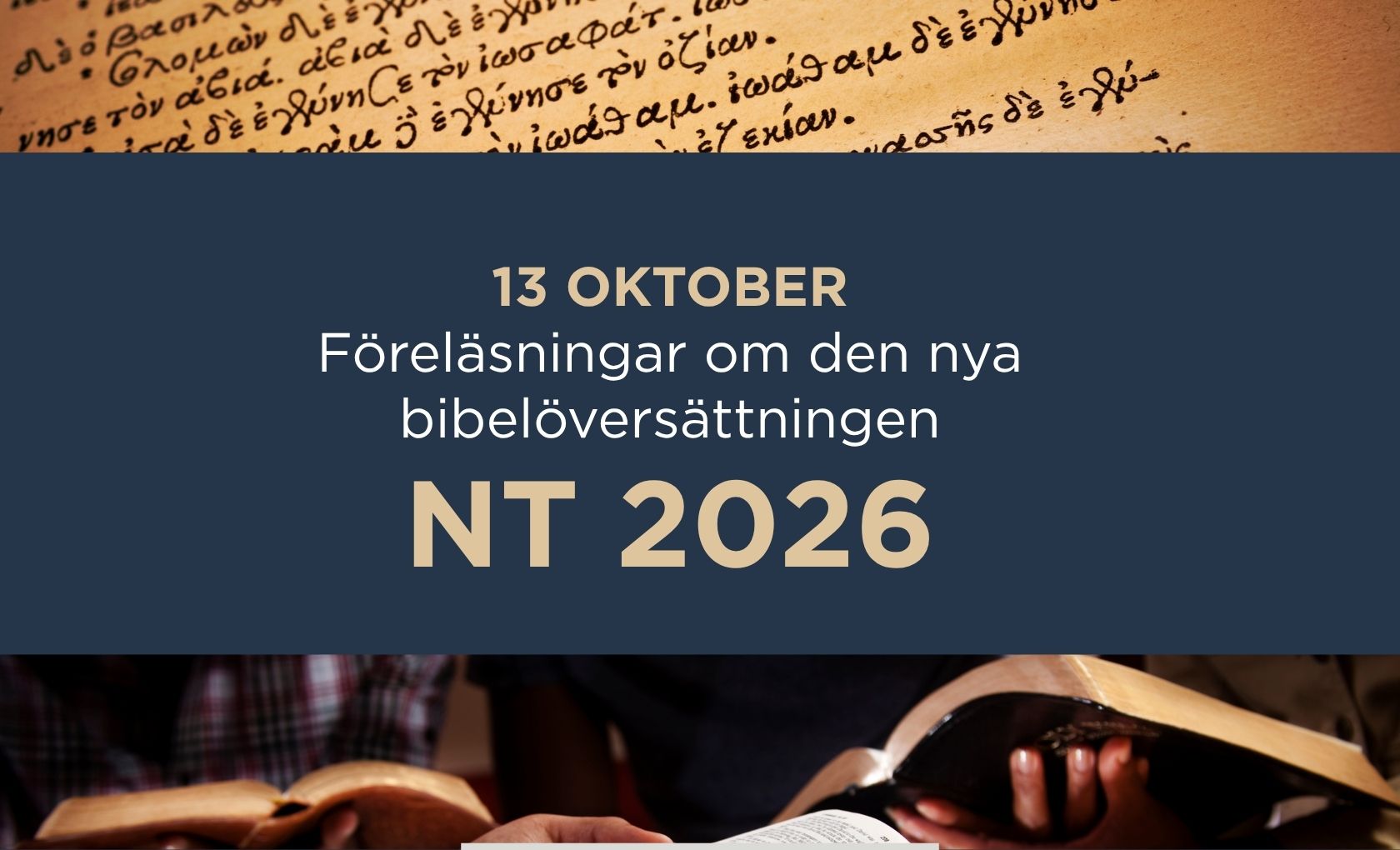 Föreläsning NT2026