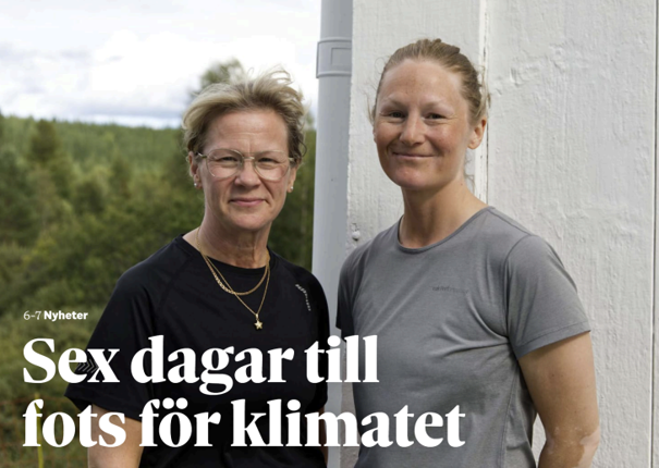 Pilgrimsvandring