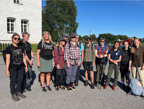 Pilgrimsvandring