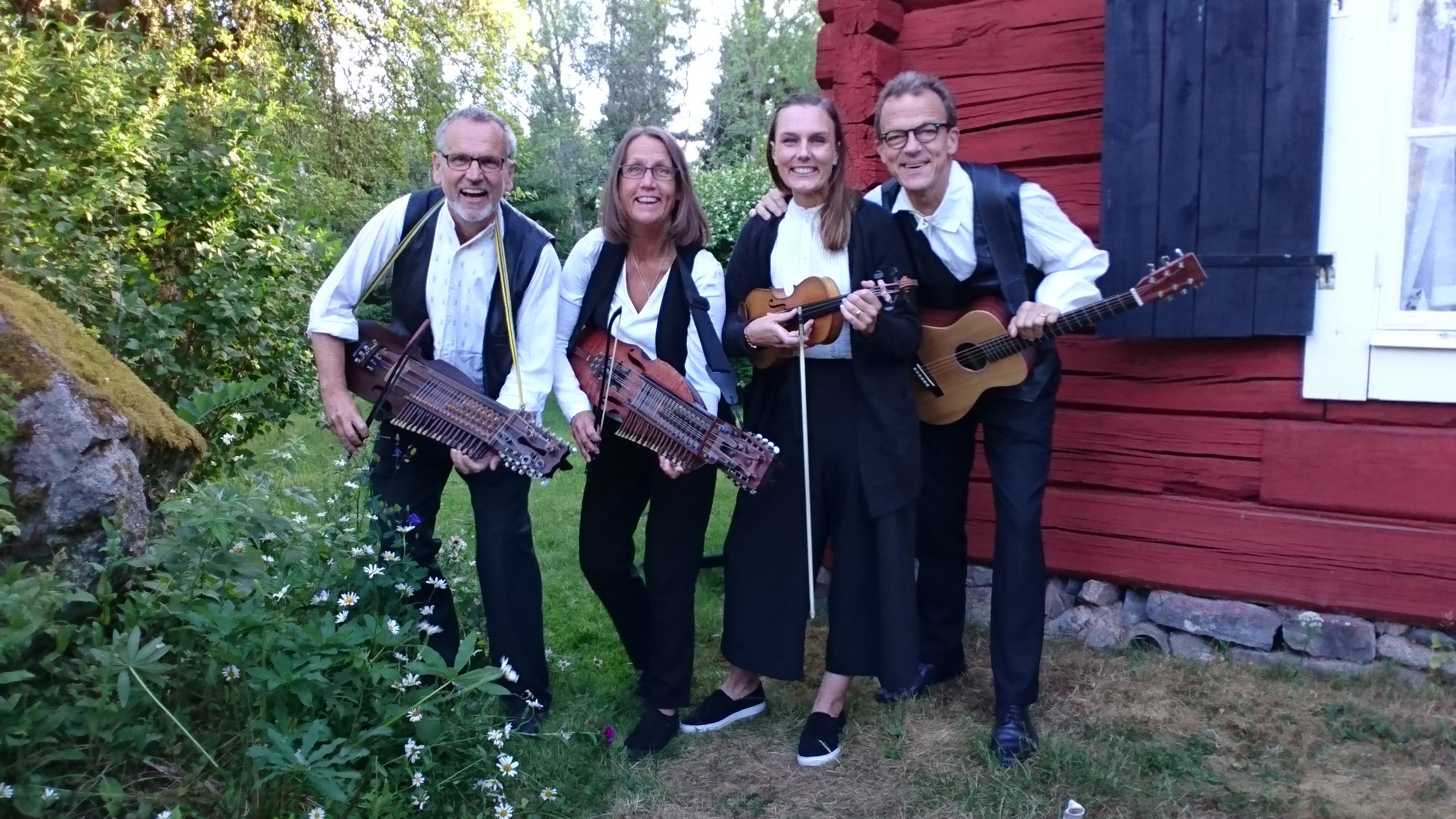 Musik vid helgsmål Mariedamm