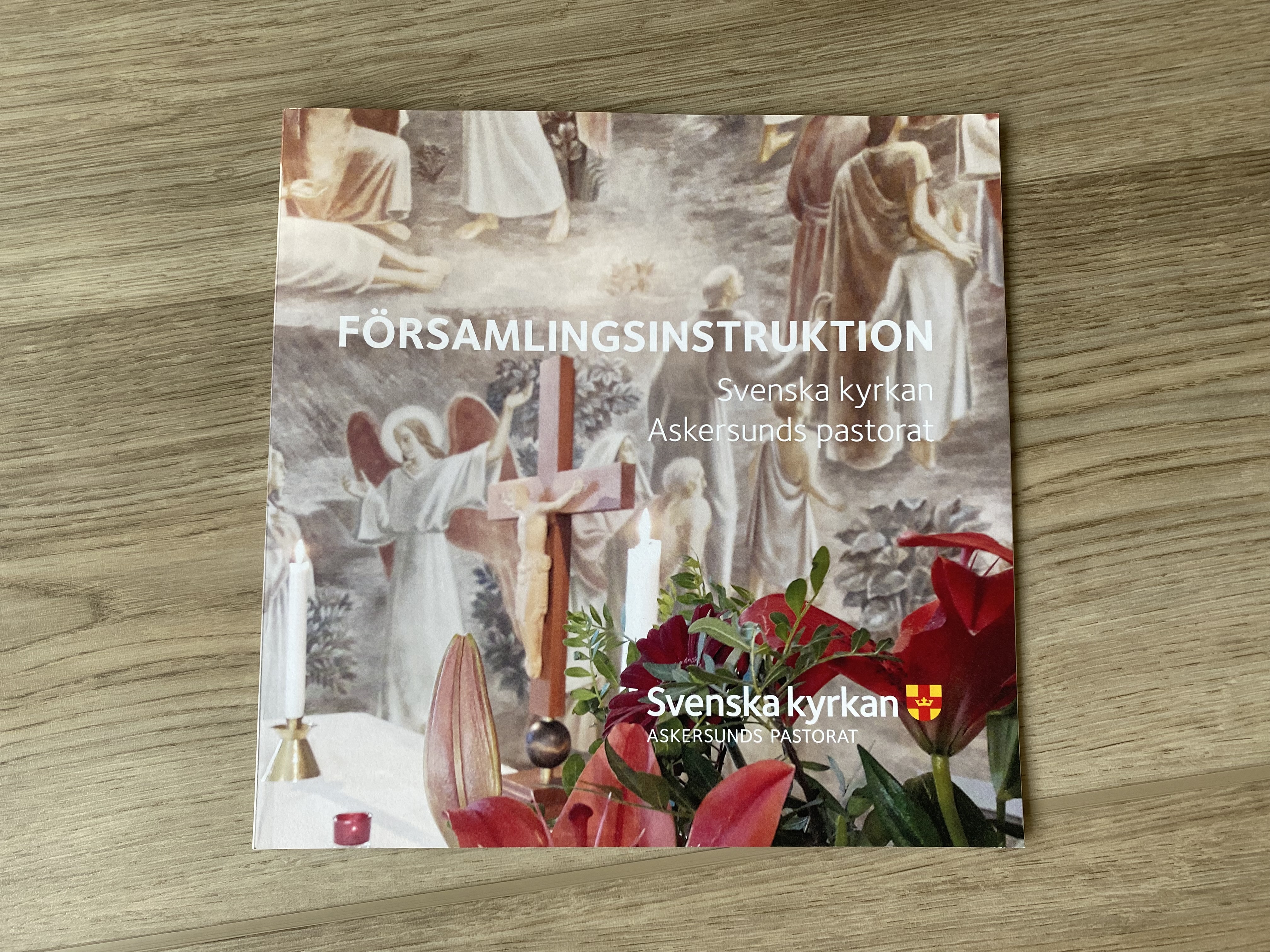Askersunds pastorats församlingsinstruktion