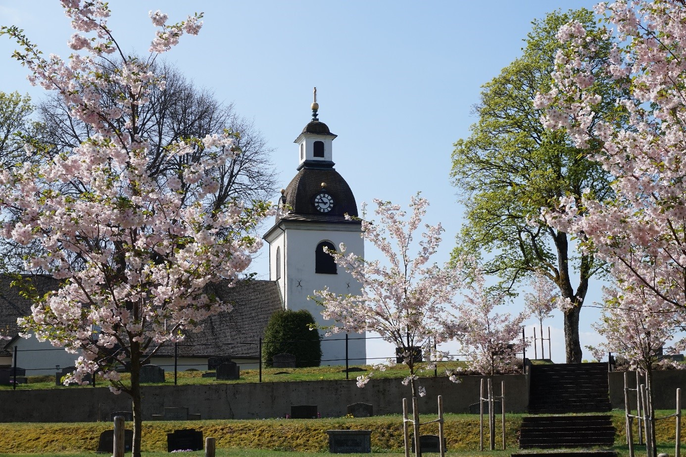 Lerbäcks kyrkogård