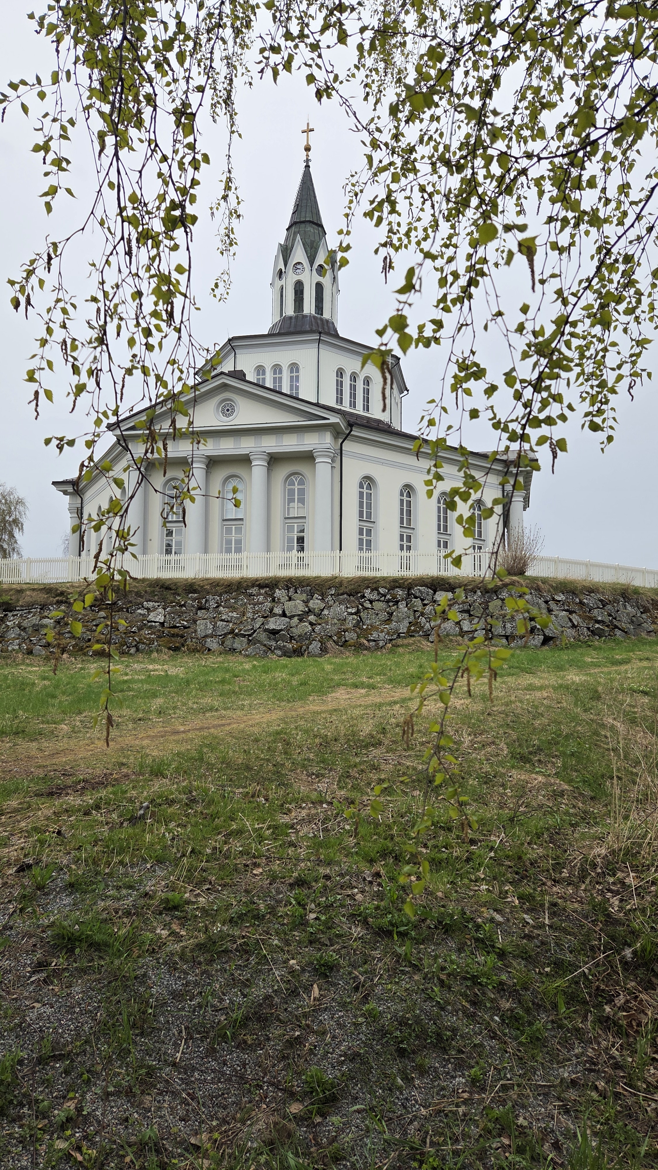 Själevads kyrka