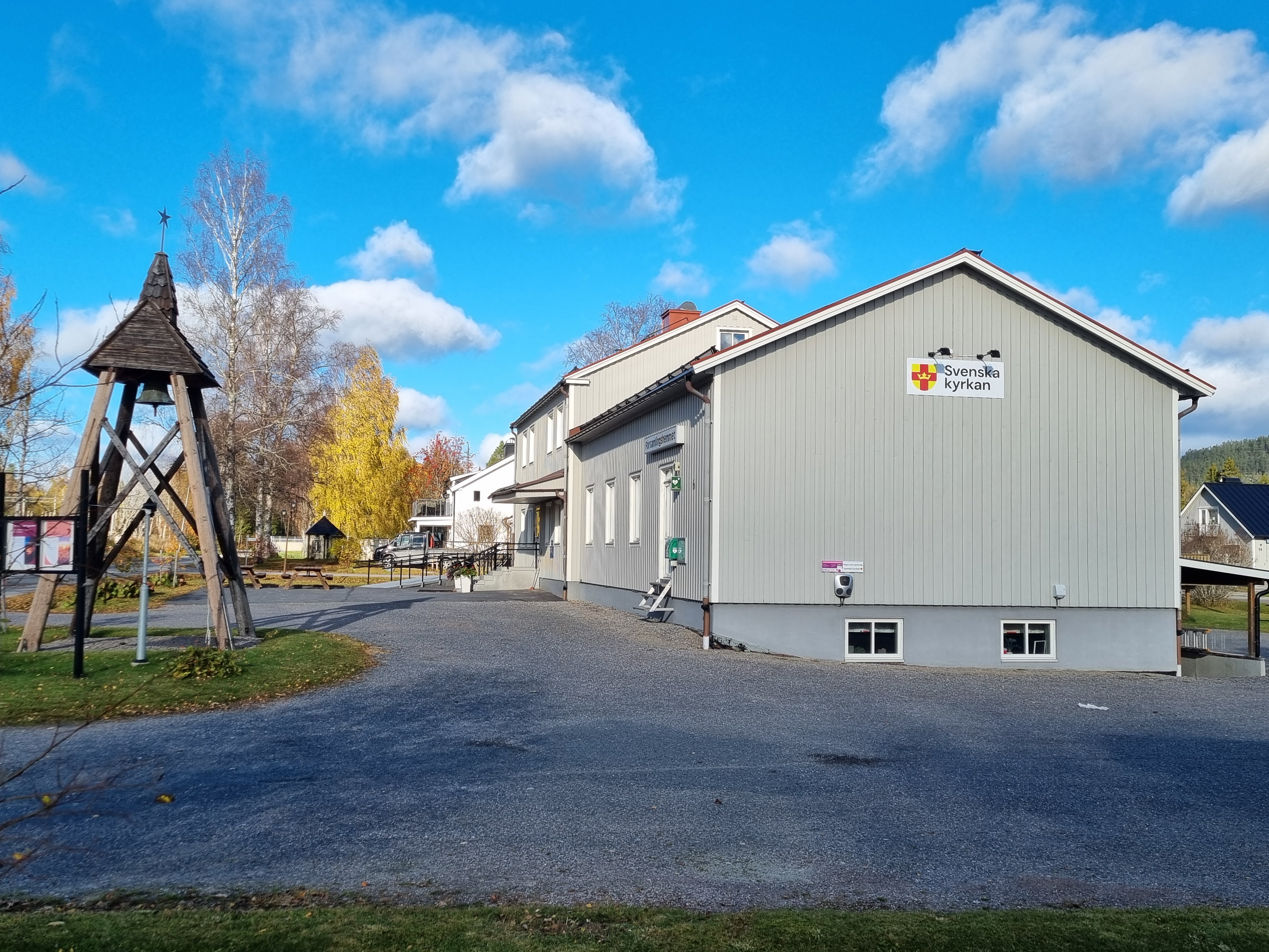 Björna församlingshem