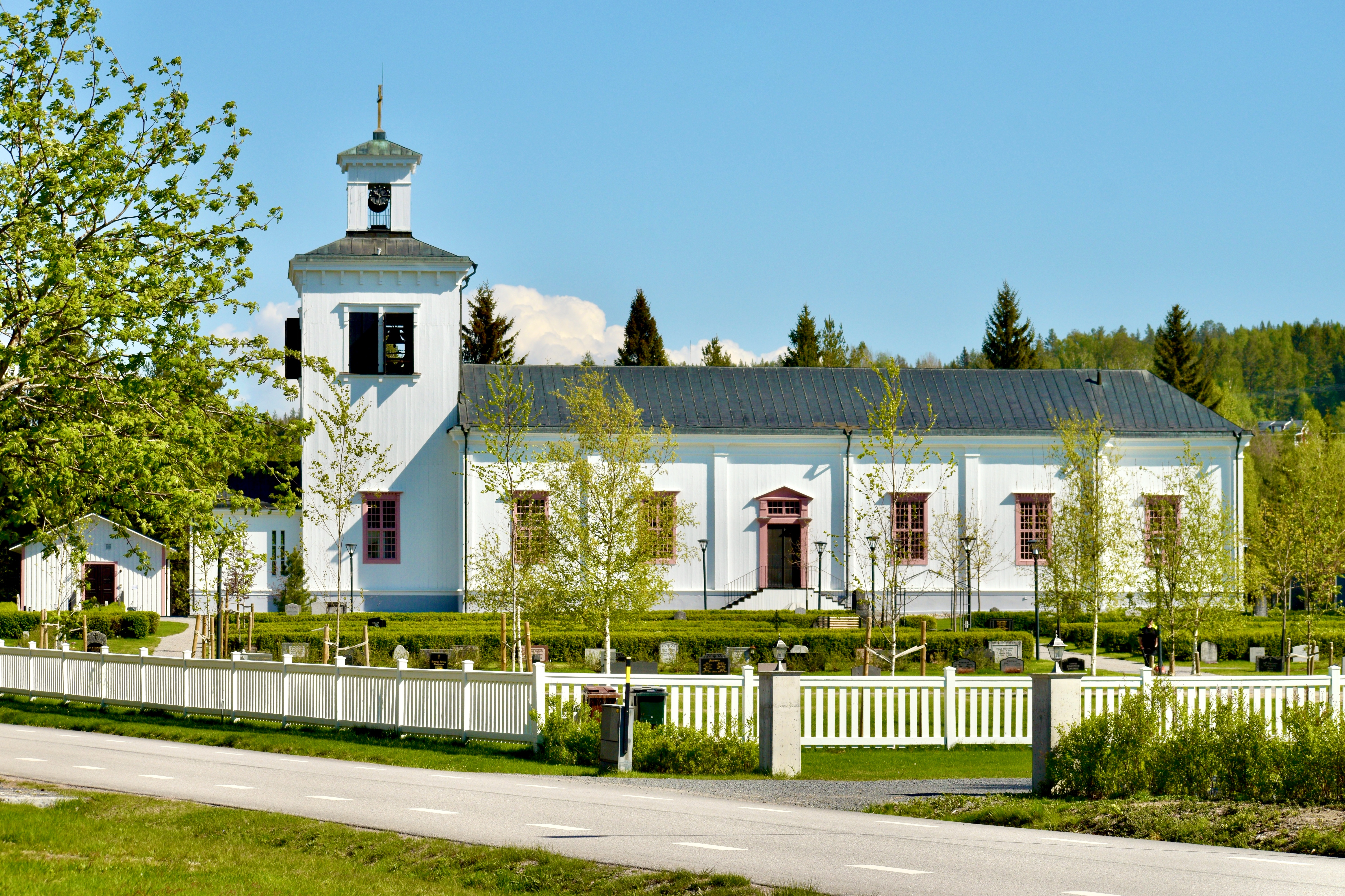 Mo kyrka