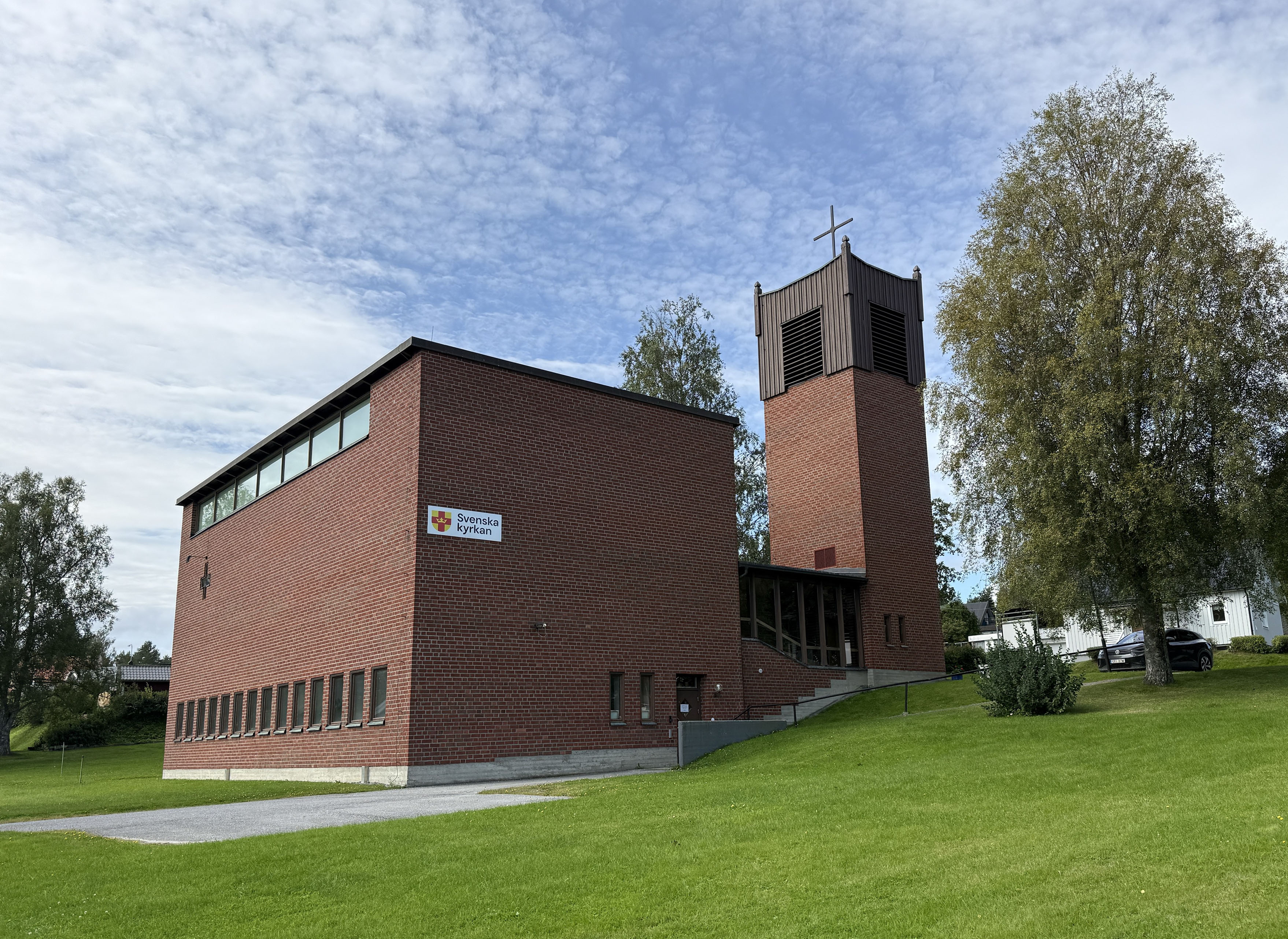 Domsjös kyrka