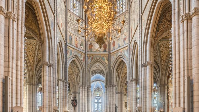 Uppsala domkyrkas högkor