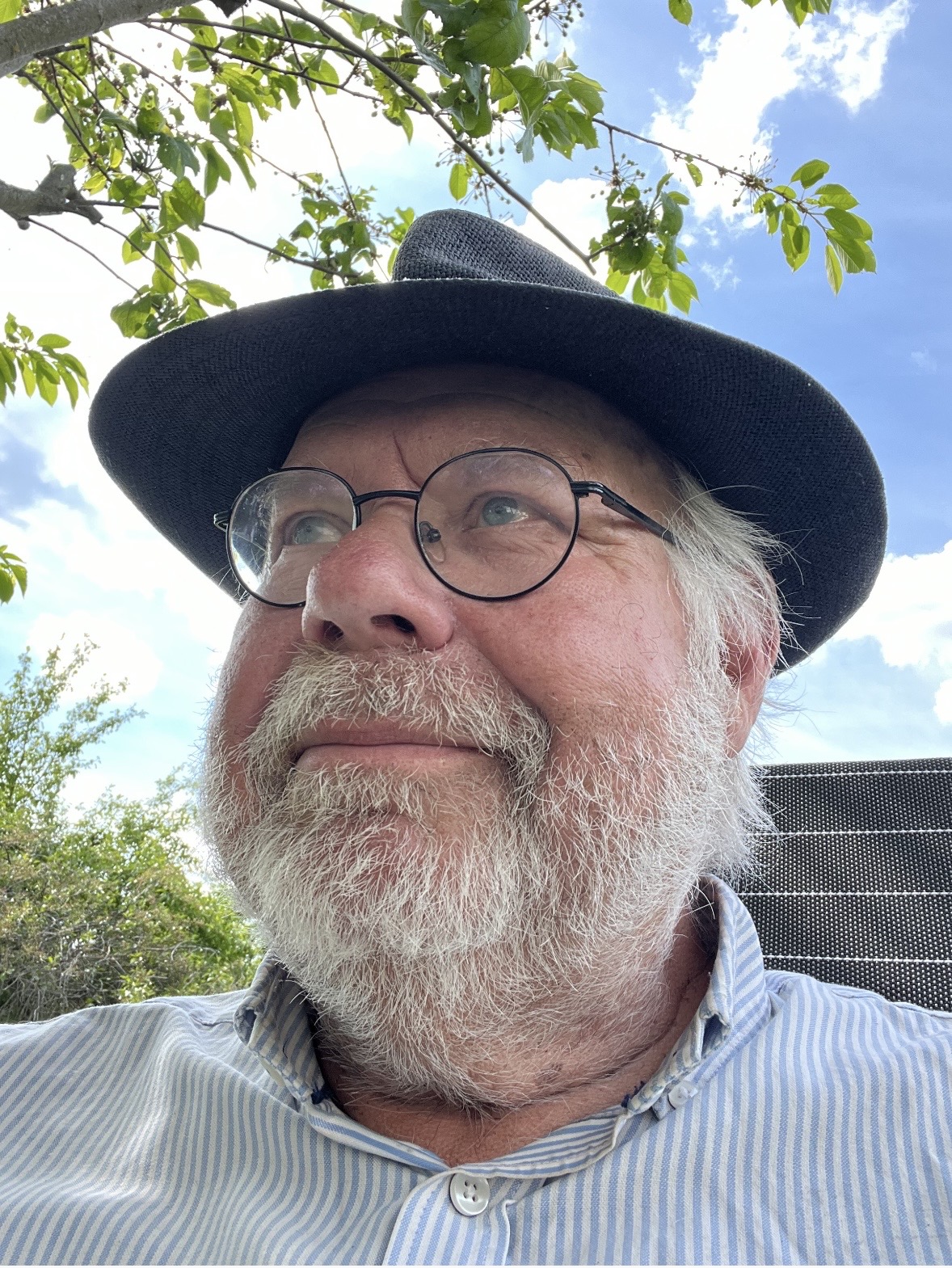 Prästen Göran Ritterfeldt