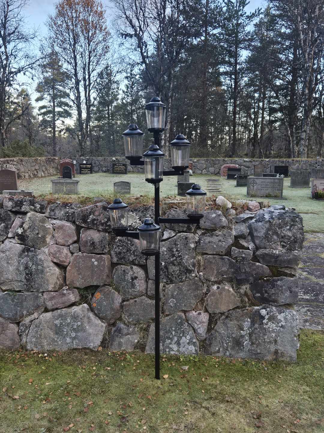 Ljusbärare Storfjäten