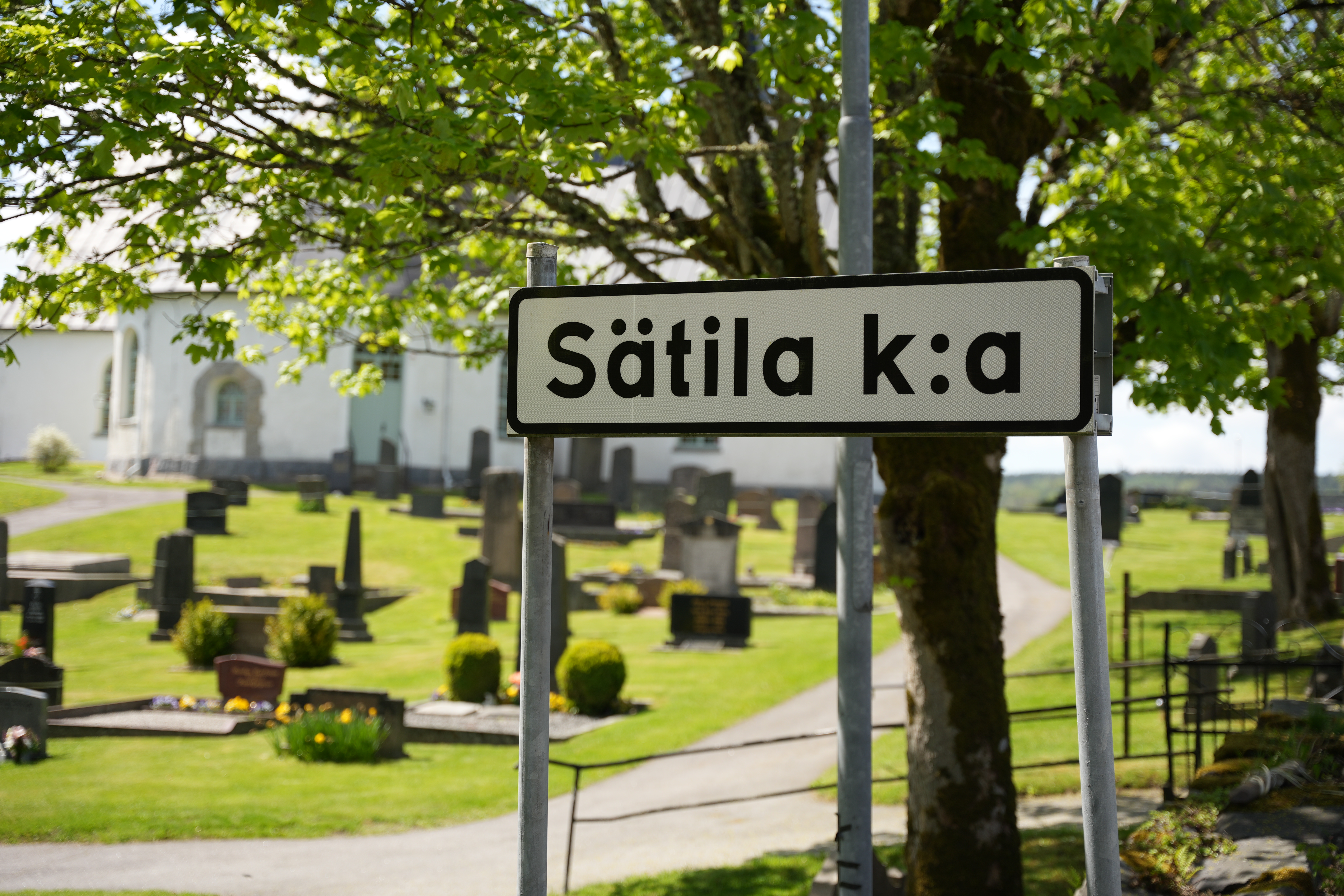 Sätila kyrka