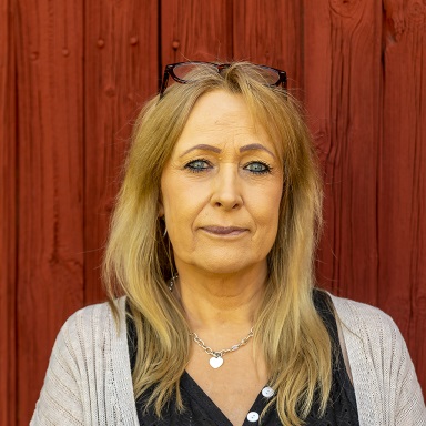 Anne Bergström