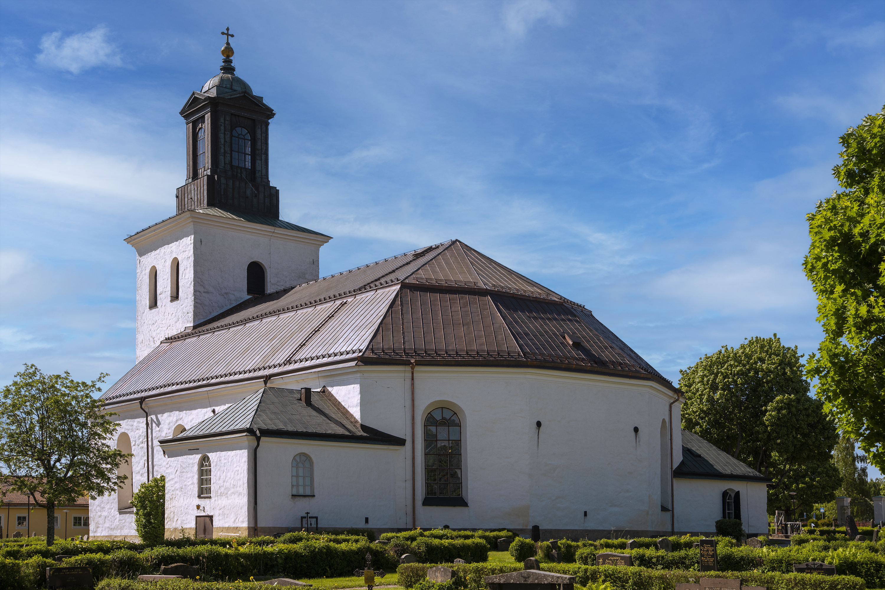 Torsåkers kyrka