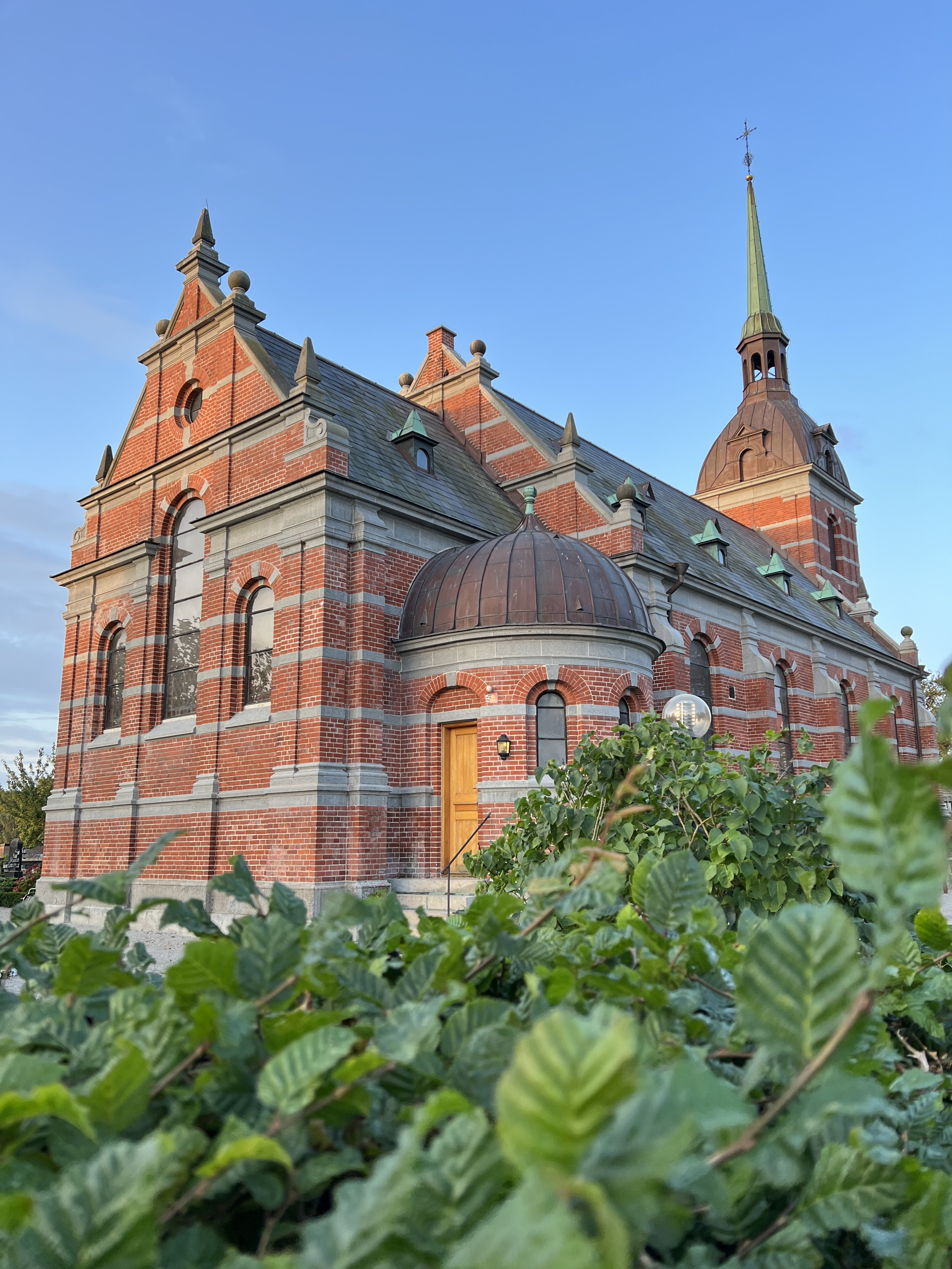 Höllvikens församling