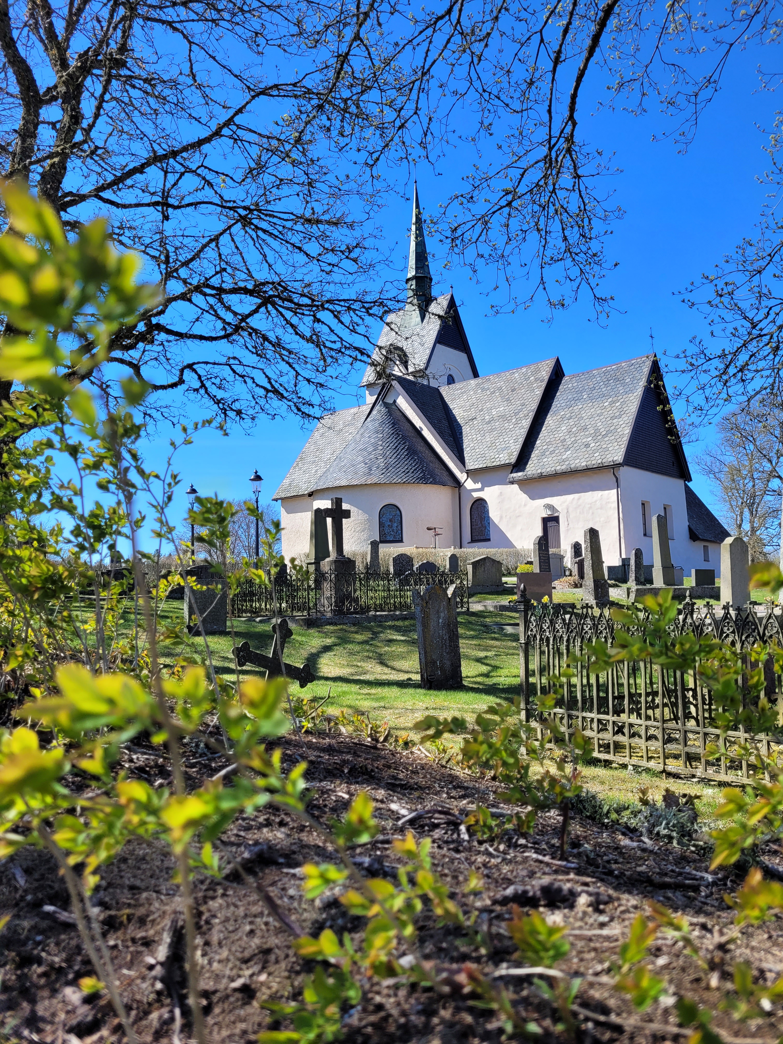 Järsnäs kyrka